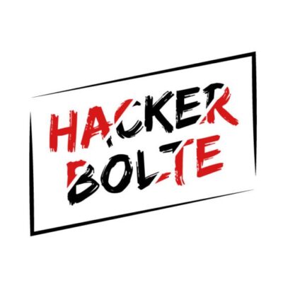‘Hacker Bolte’ Full sleeve T-Shirt White