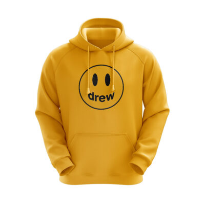 ‘Drew’ Hoodie Yellow