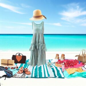 Read more about the article 10 Trendy Beach Outfits for a Stylish Summer